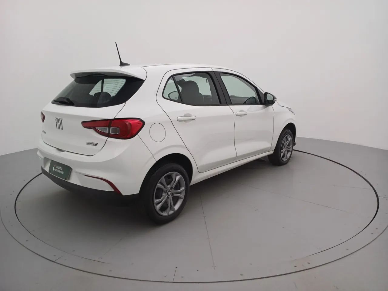 Fiat Argo Drive 1.0 Firefly 2026 - Foto 5