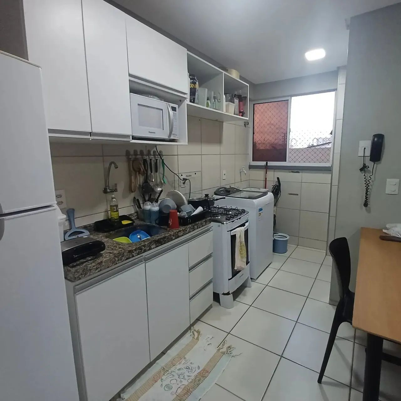 Apto Vivenda Parangaba 3 quartos - Foto 5