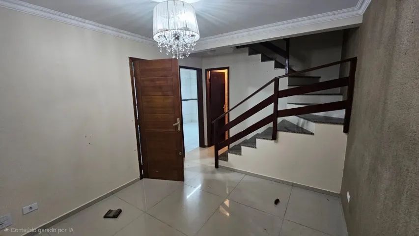 Ótimo sobrado triplex com 4 quartos próximo ao aeroporto em SJP - Foto 5
