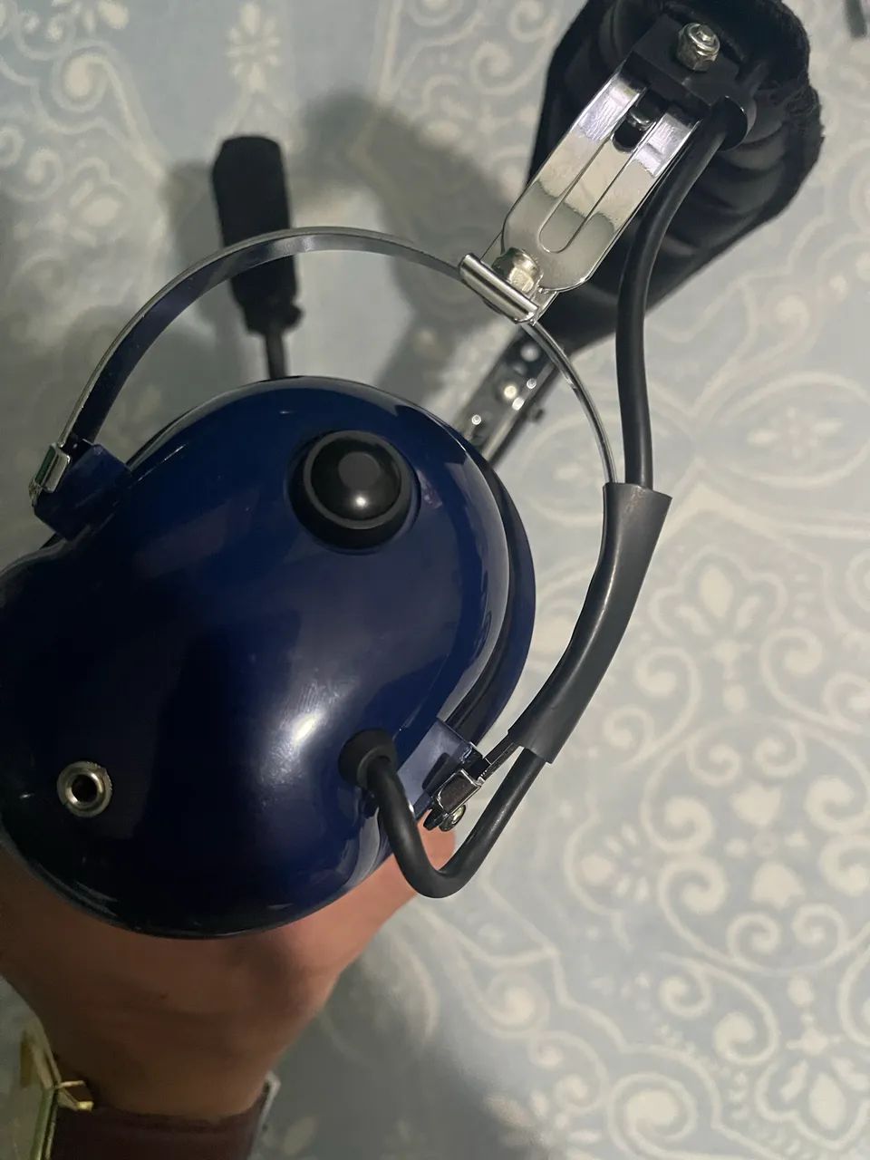 Headset Aviação 
