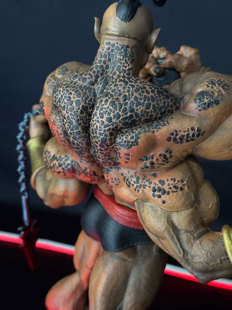 Action Figure Mortal Kombat Goro 1/6 - Foto 3
