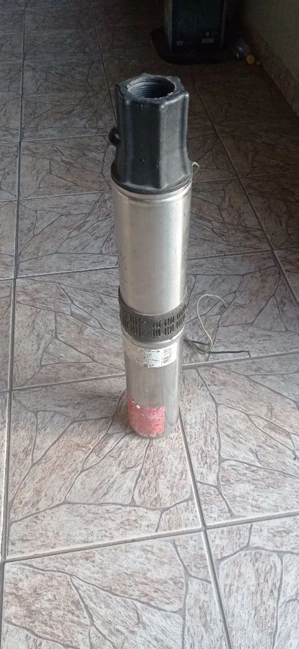 Bomba poço artesiano  - Foto 3