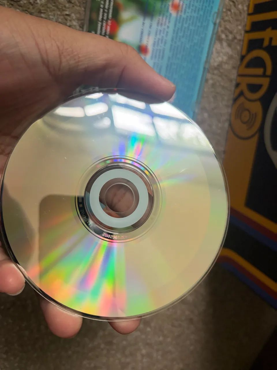 CD Eliana - É Dez (2002) - Foto 4