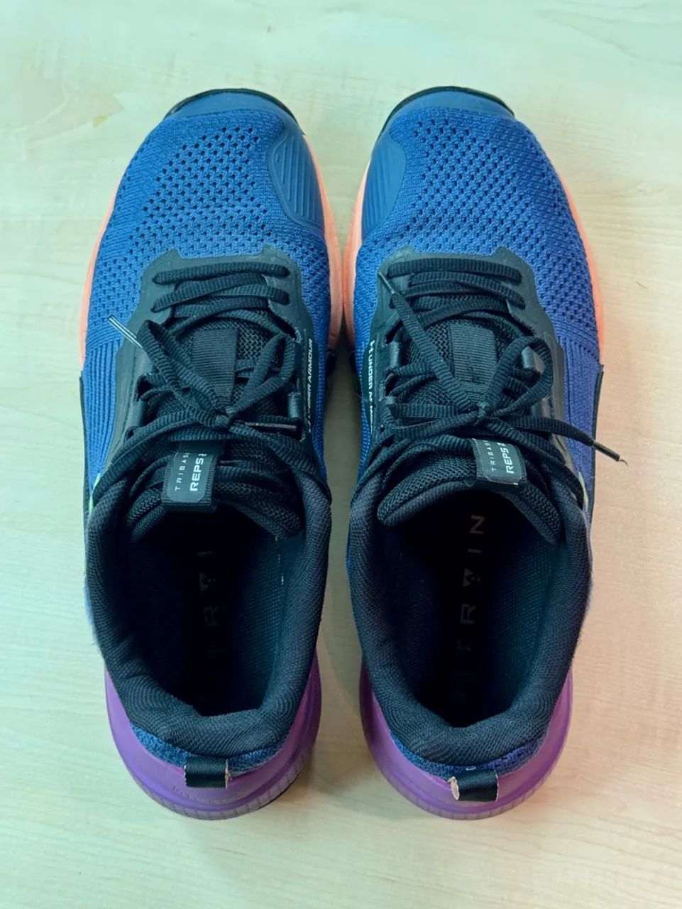 Tênis Under Armour Tribase Reps - Foto 2