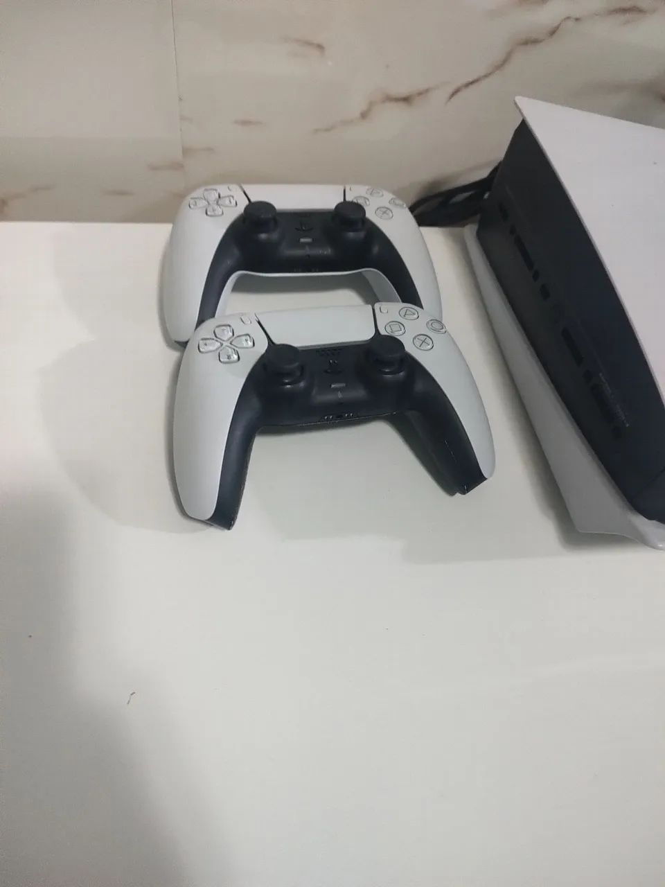 Ps5 - com Dois controles