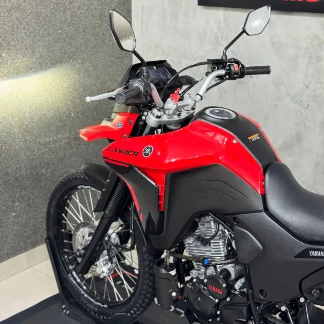 YAMAHA/ XTZ LANDER 250 ABS  - Foto 3