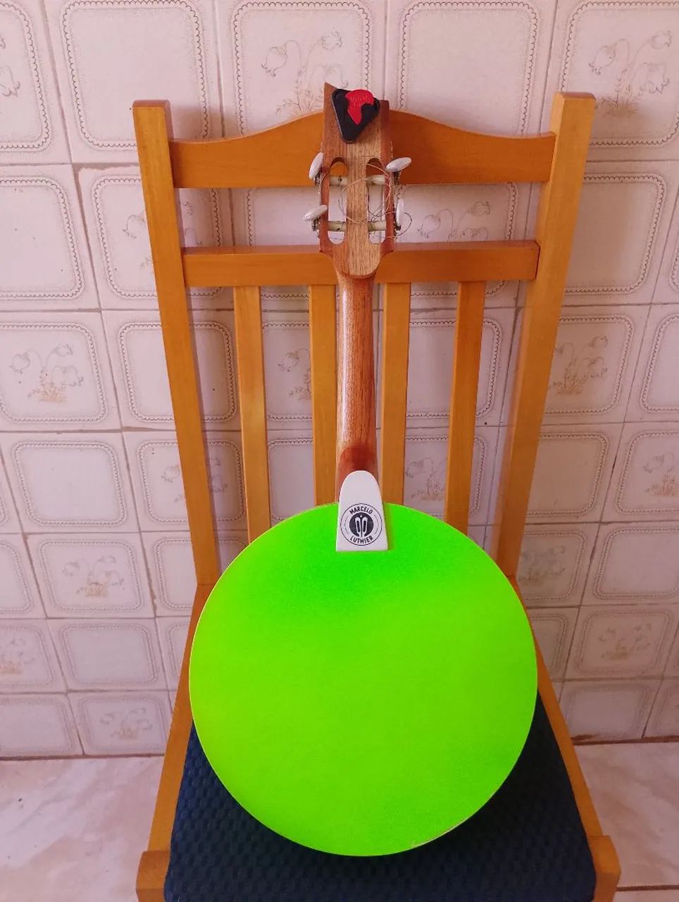 Banjo (Marcelo Luthier) - Foto 5