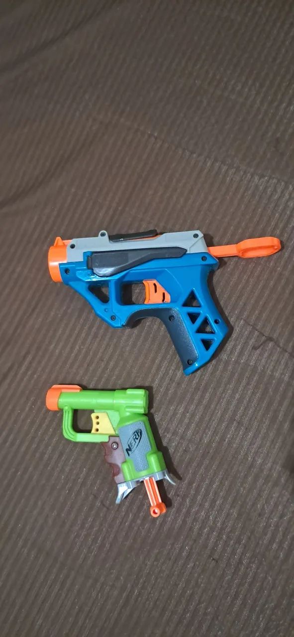 Nerf duas unidades  - Foto 2