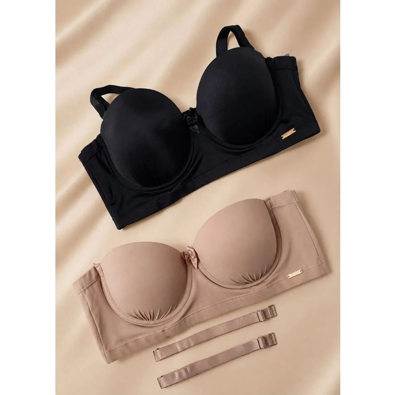 Sutiã Top Plus Size 