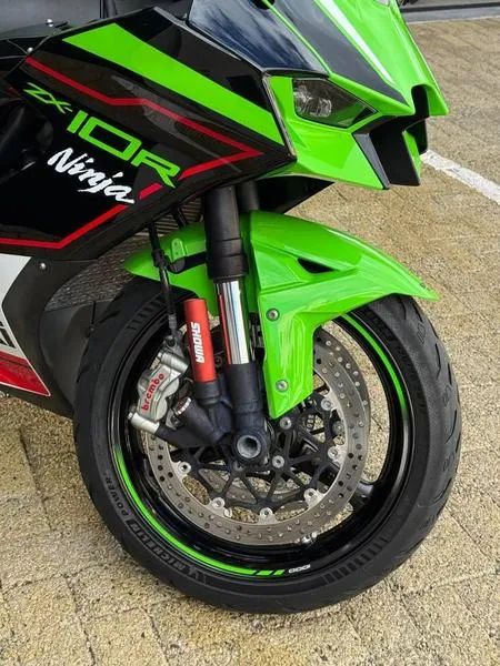 Kawasaki Zx-10/ Zx-10r 1000cc 2022 - 1482777948 | OLX
