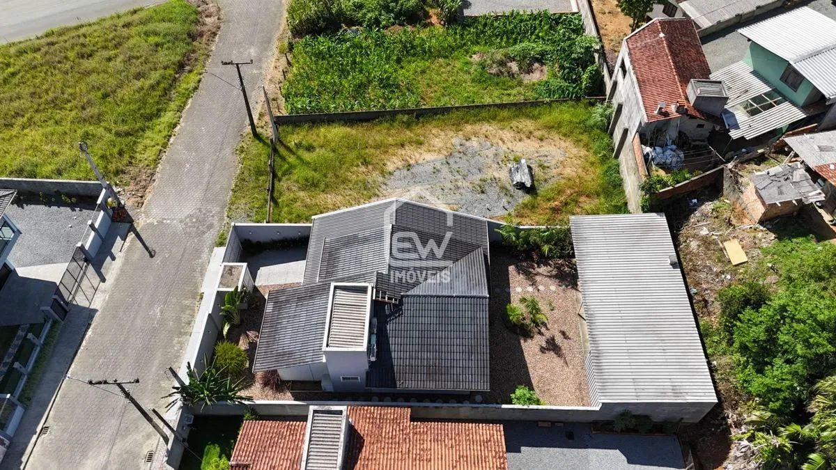 Casa Semi Mobiliada com 124m² em Massaranduba, SC - Foto 2