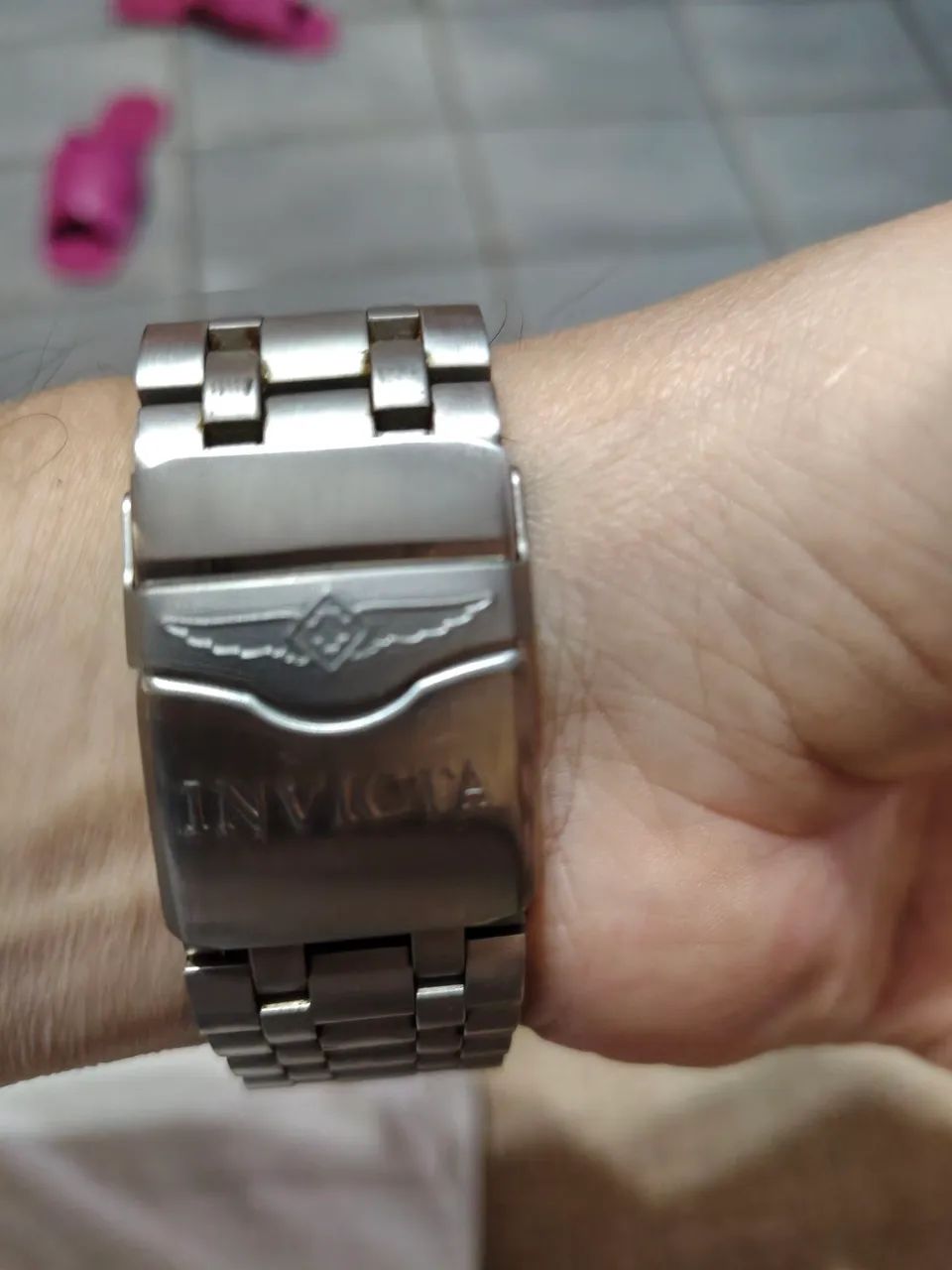 Vende se relógio Invicta Venom original  - Foto 4