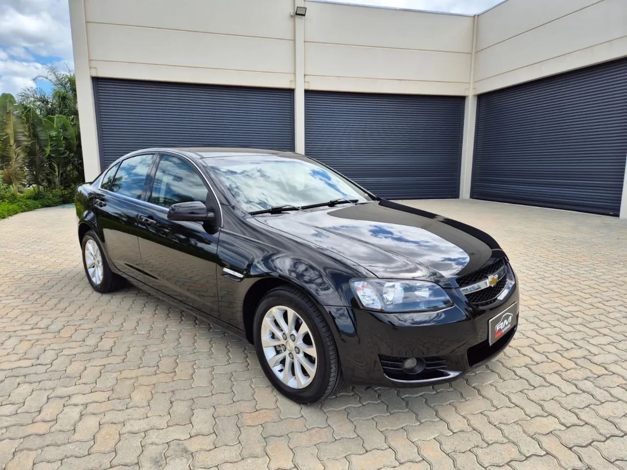 Chevrolet Omega CD 3.6 V6 2011