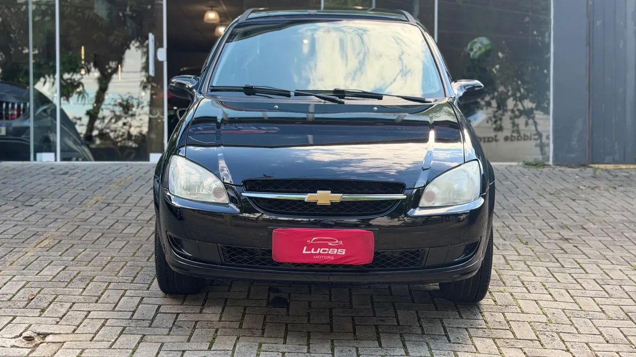 Chevrolet Classic LIFE/LS 1.0 VHC FLEXP. 4P 2015