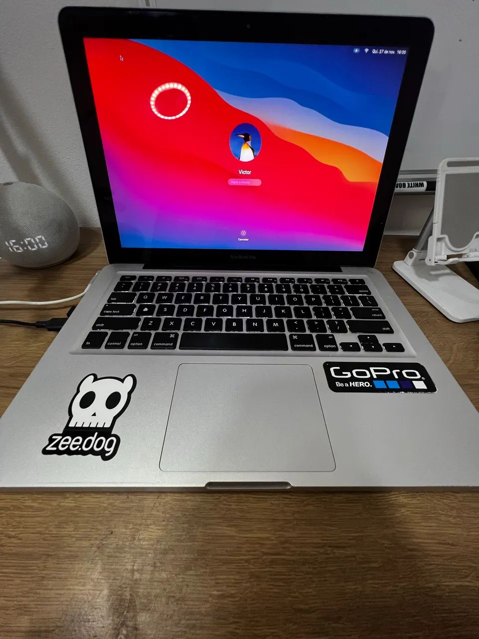 MacBook 2012 - Foto 3