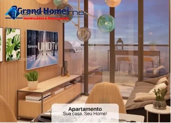 Apartamento 2 quartos em Praia de Itaparica - Foto 3