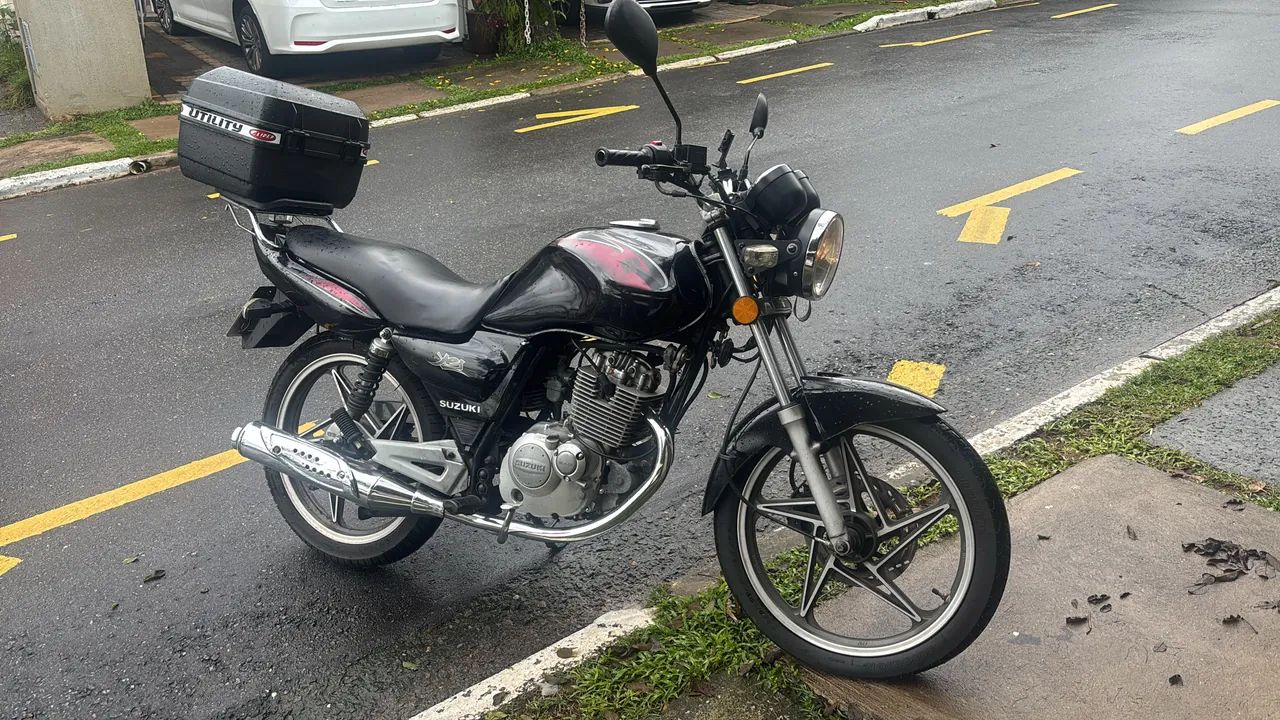 Suzuki yes 125  - Foto 2