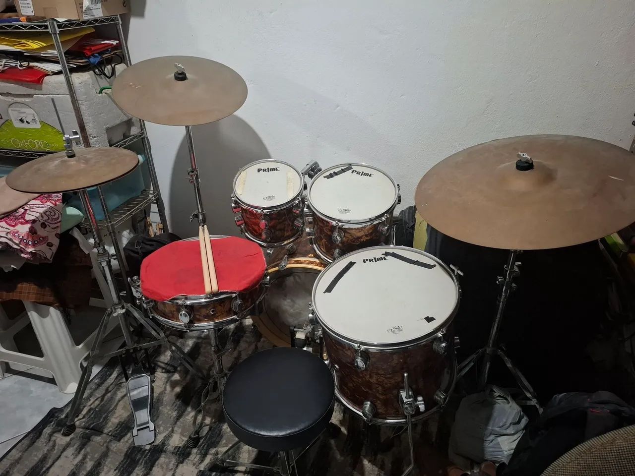 Bateria prime reduzida  - Foto 2