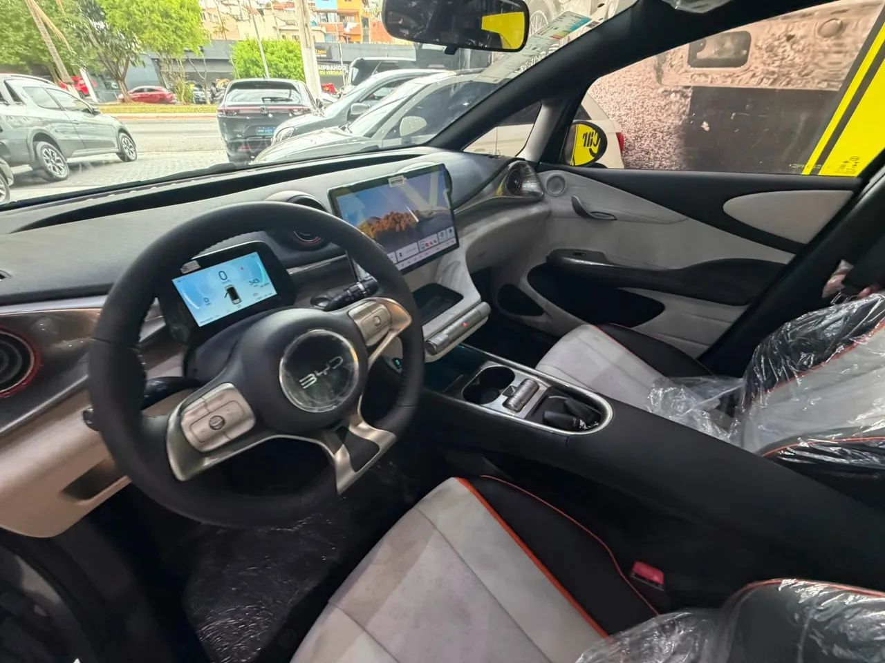 BYD Dolphin GS (Elétrico) 2027 - Foto 4