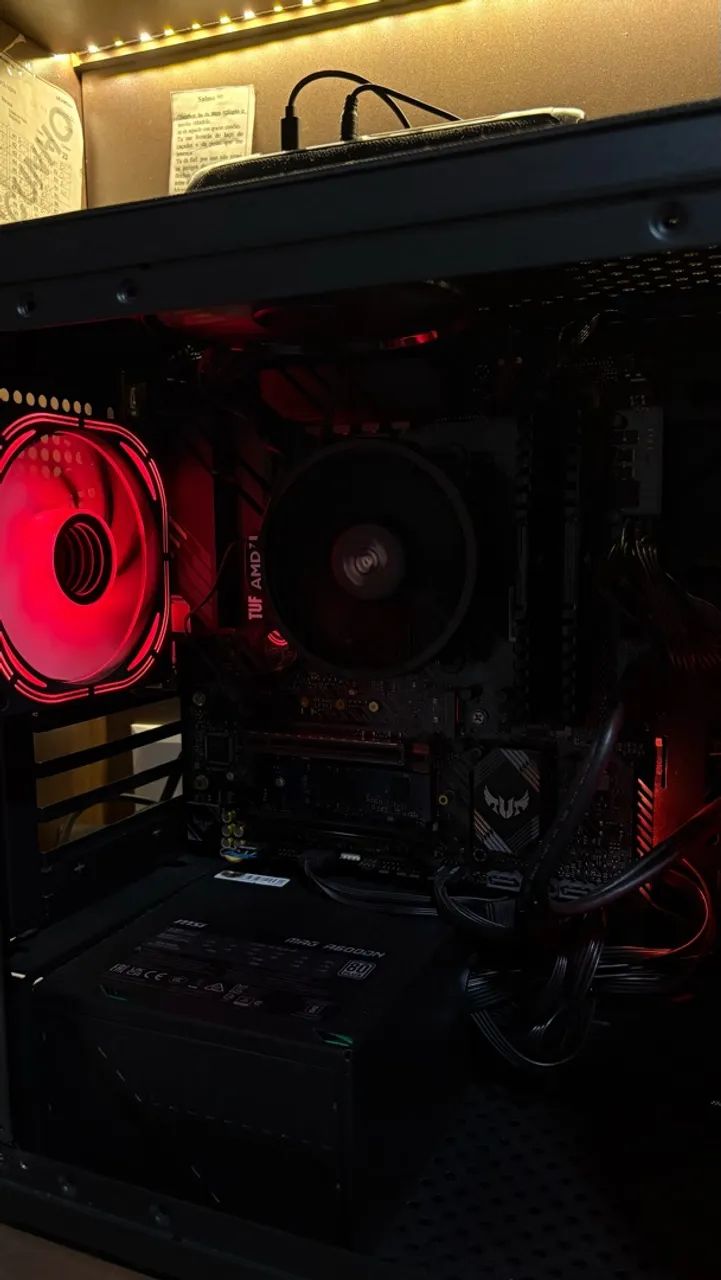 PC GAMER A VENDA - Foto 5