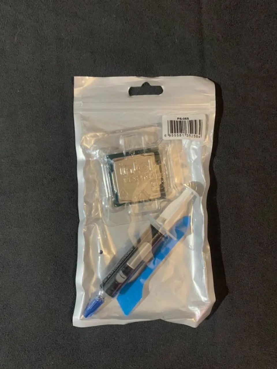 Processador Intel Core i3 8100 (8a Gen 3.60GHz) - Foto 3