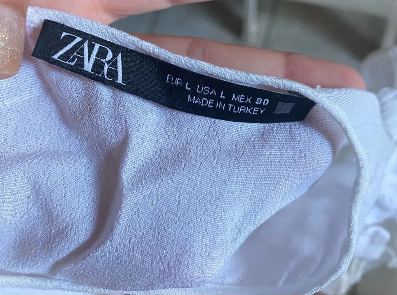 Blusa Zara M  - Foto 5