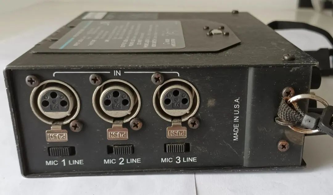 Mixer Shure FP 33 - Foto 4