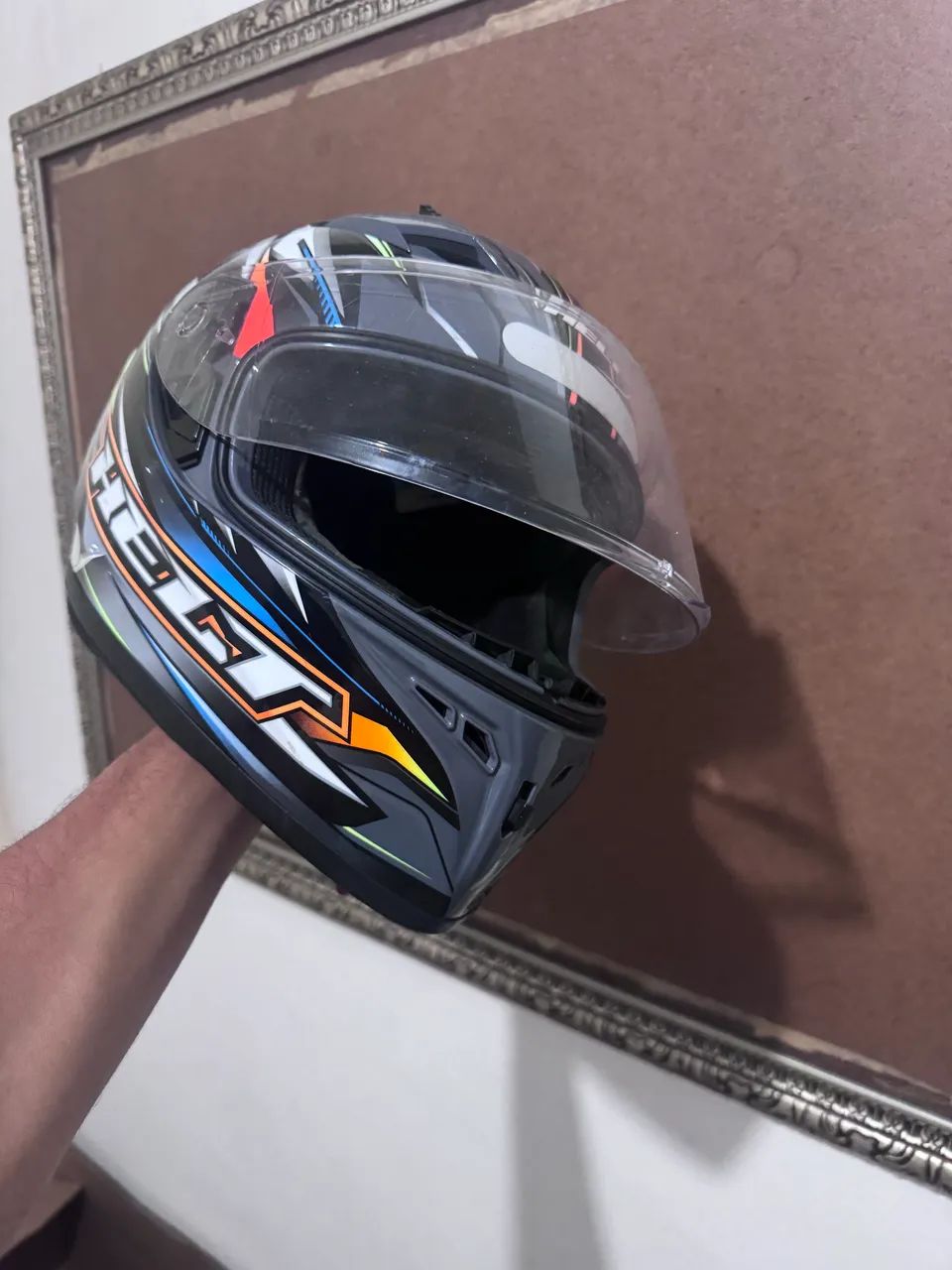 Capacete Helt - Foto 4