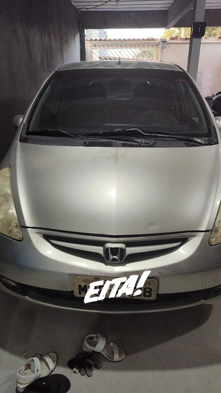 Honda Fit Fit LXL 1.4/ 1.4 Flex 8V/16V 5p Aut. 2007