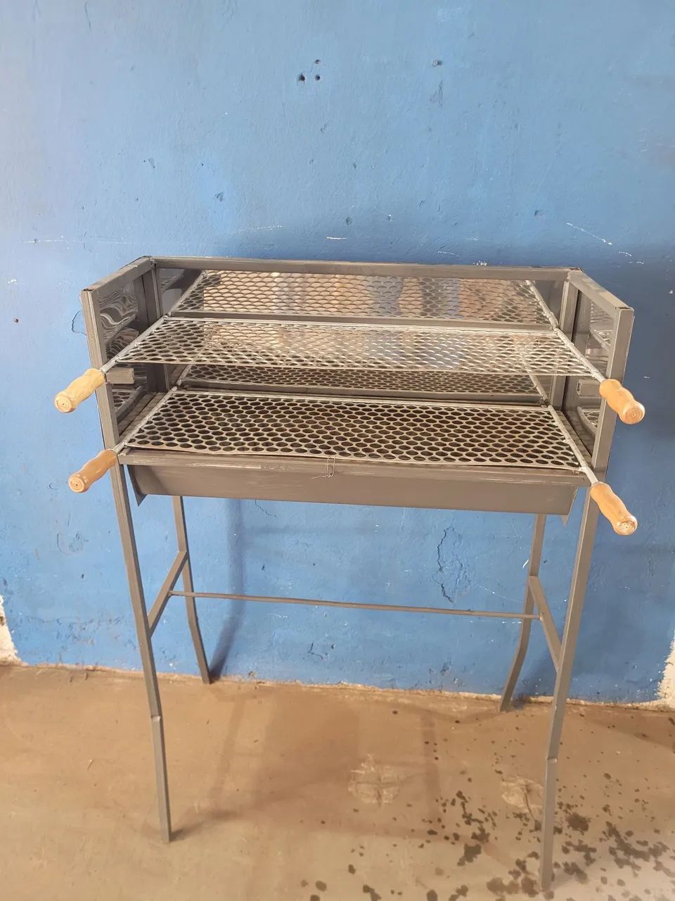 CHURRASQUEIRAS PARA ESPETINHO APARTIR R$280,00 - Foto 2