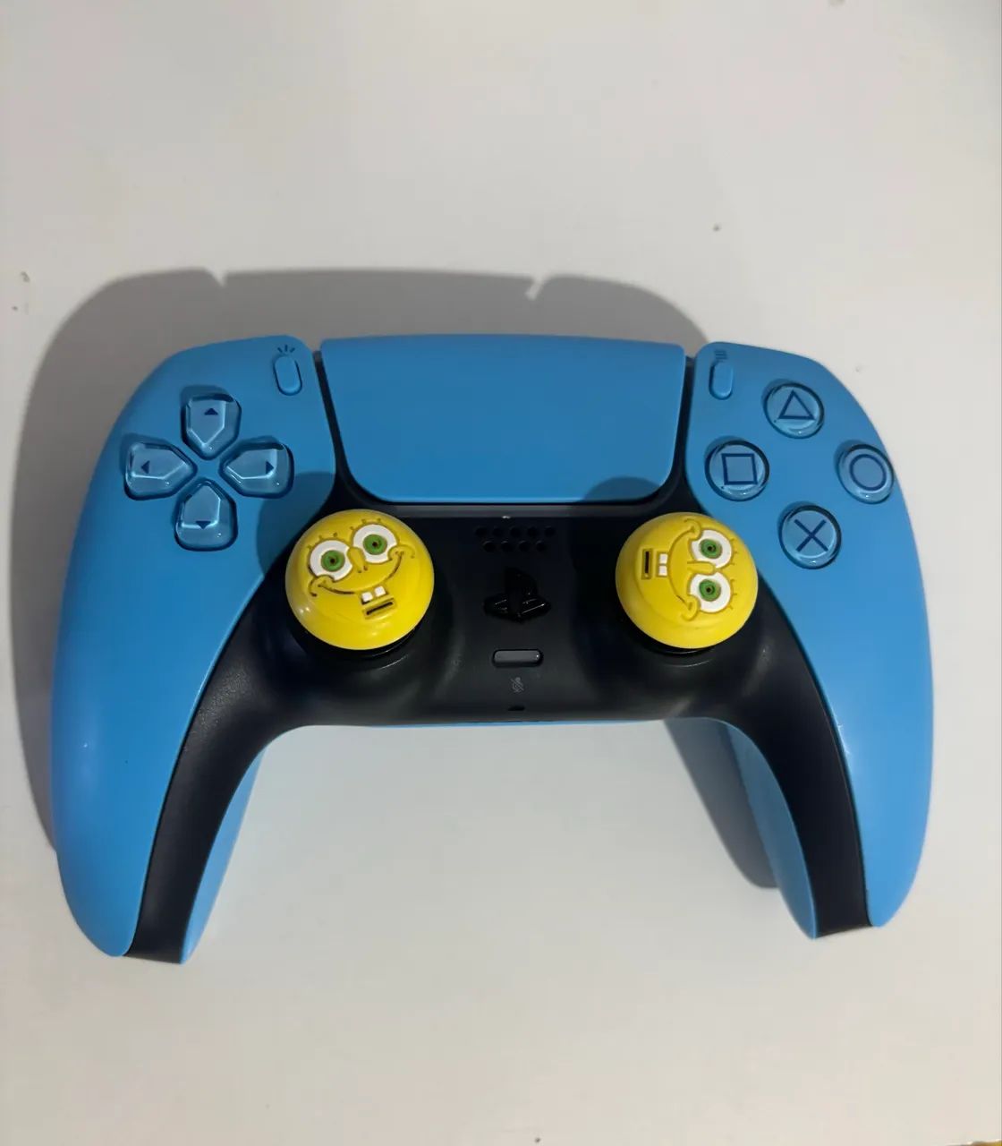 Controle + base de carregamento PS5 - Foto 4
