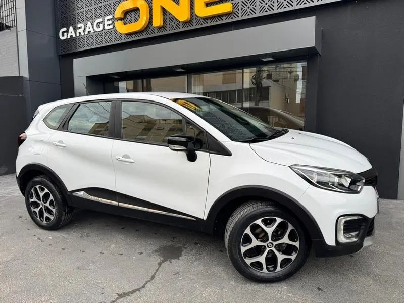 Renault Captur Intense 1.6 16V Flex 5P Aut. 2019 - Foto 3