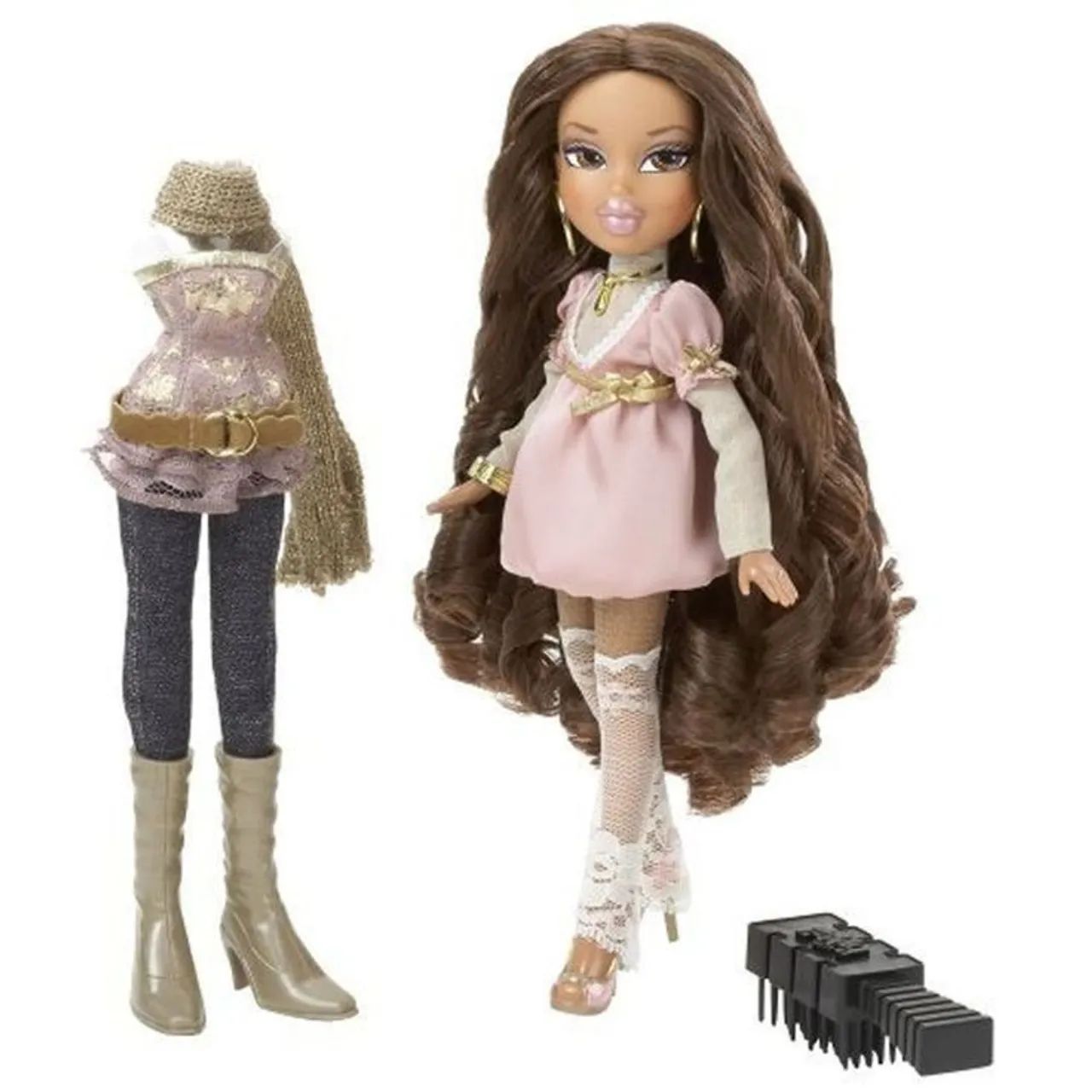 Boneca Bratz - Wishlist - Foto 5