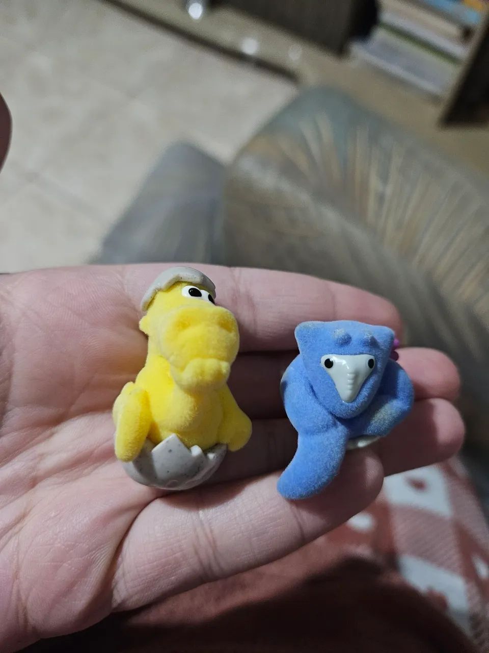 2 miniaturas kinder ovo  - Foto 4