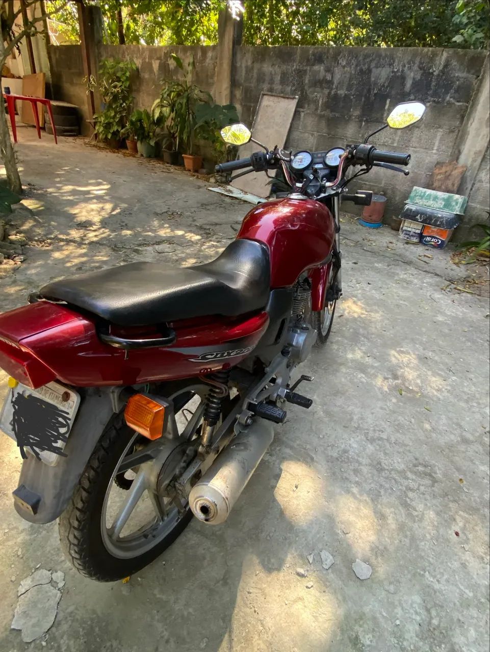 CBX 200 STRADA - Foto 3