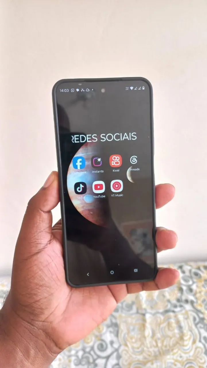 Smartphone Moto G17