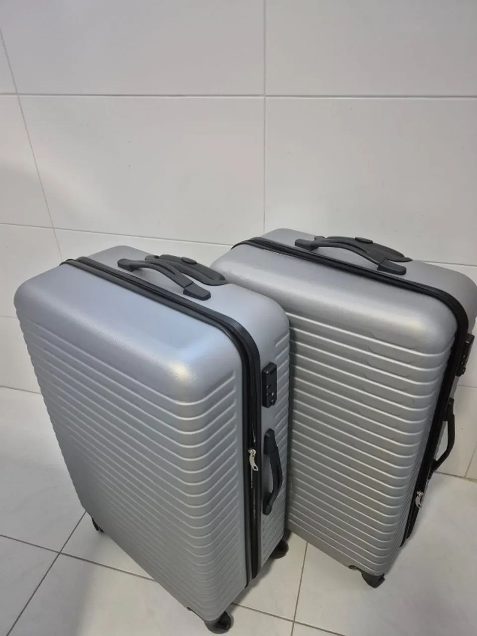 Malas para viagem - seminovas