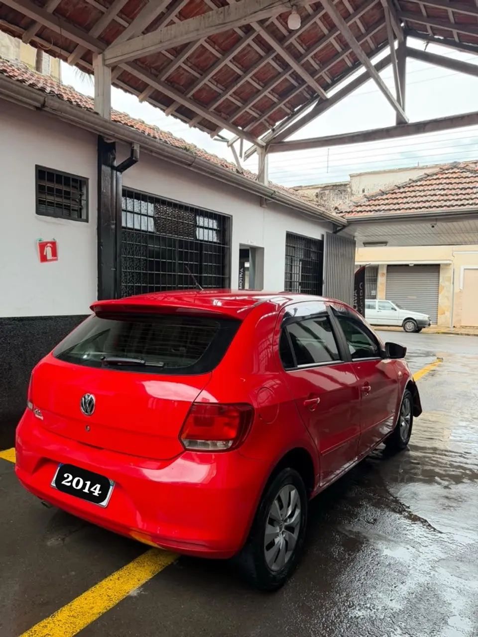 Volkswagen Gol Geração VI 1.0 8V MI Total Flex Mec. 4P, foto 2 de 5