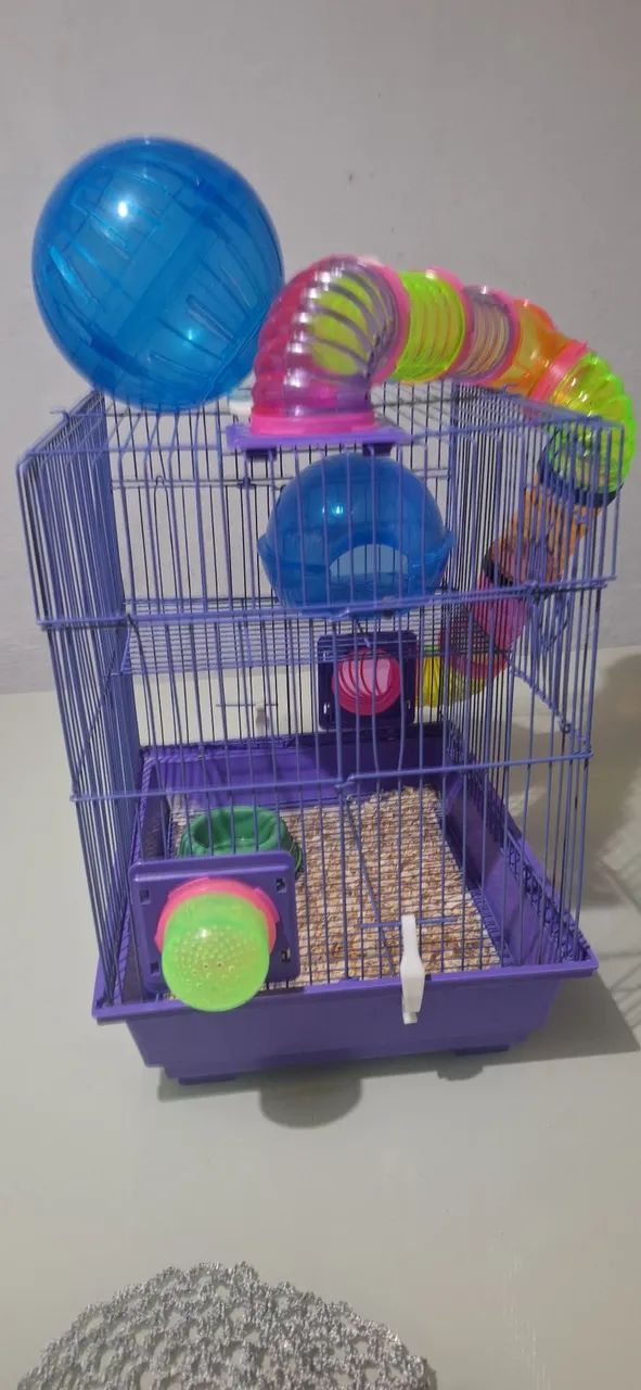 Gaiola hamster - Foto 3