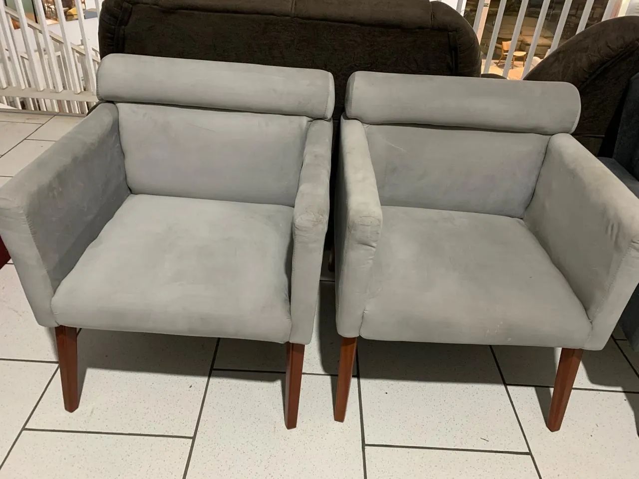 Poltronas retrô confortável  - Foto 6
