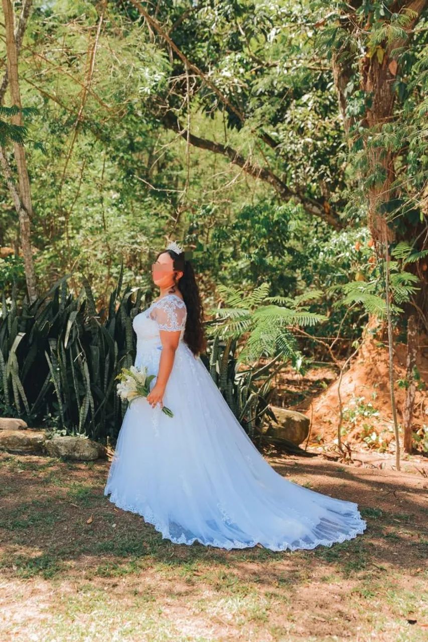 Vestido de noiva - Foto 4