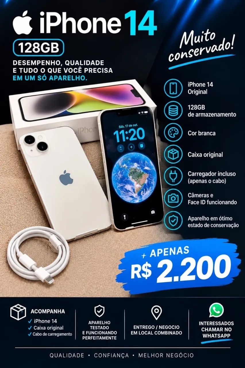 iPhone 14