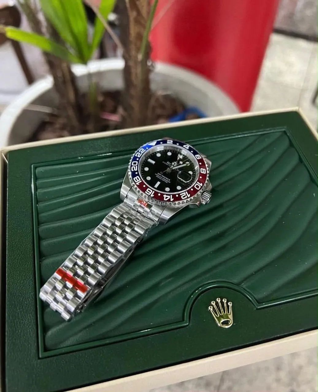 Rolex GMT AAA+ - Foto 2