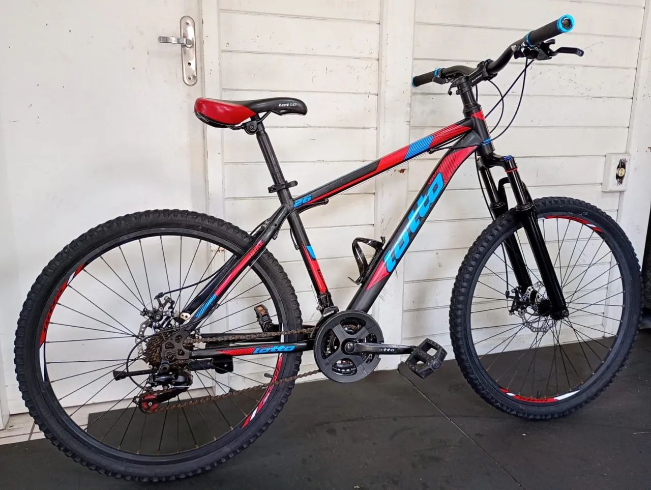 Bicicleta em excelente estado - filé!