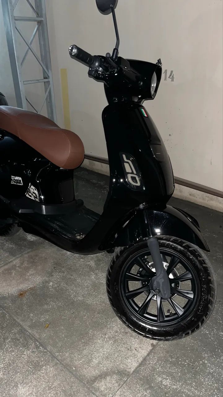 Moto Elétrica  - Foto 4