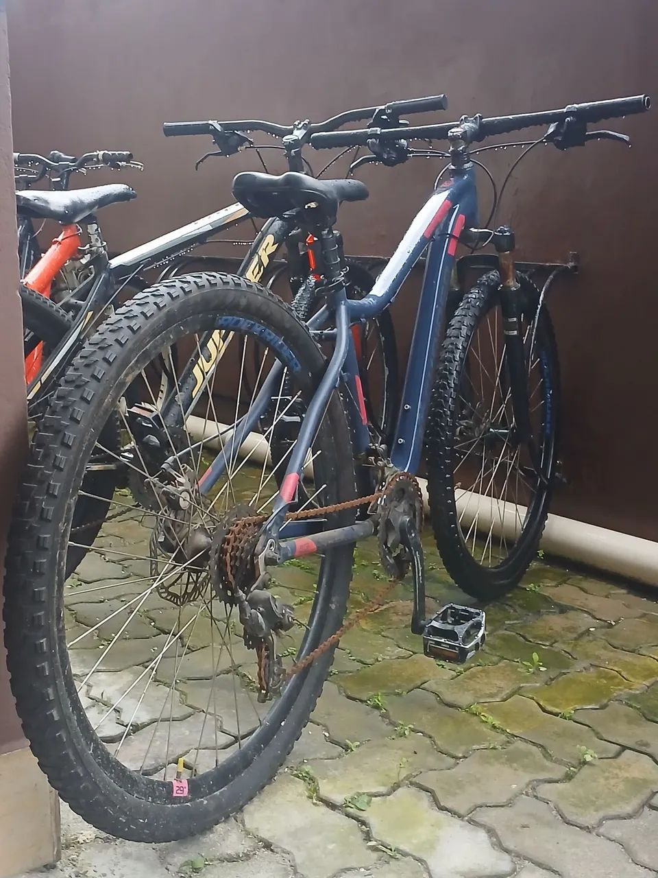 BICICLETA ARO 23 
