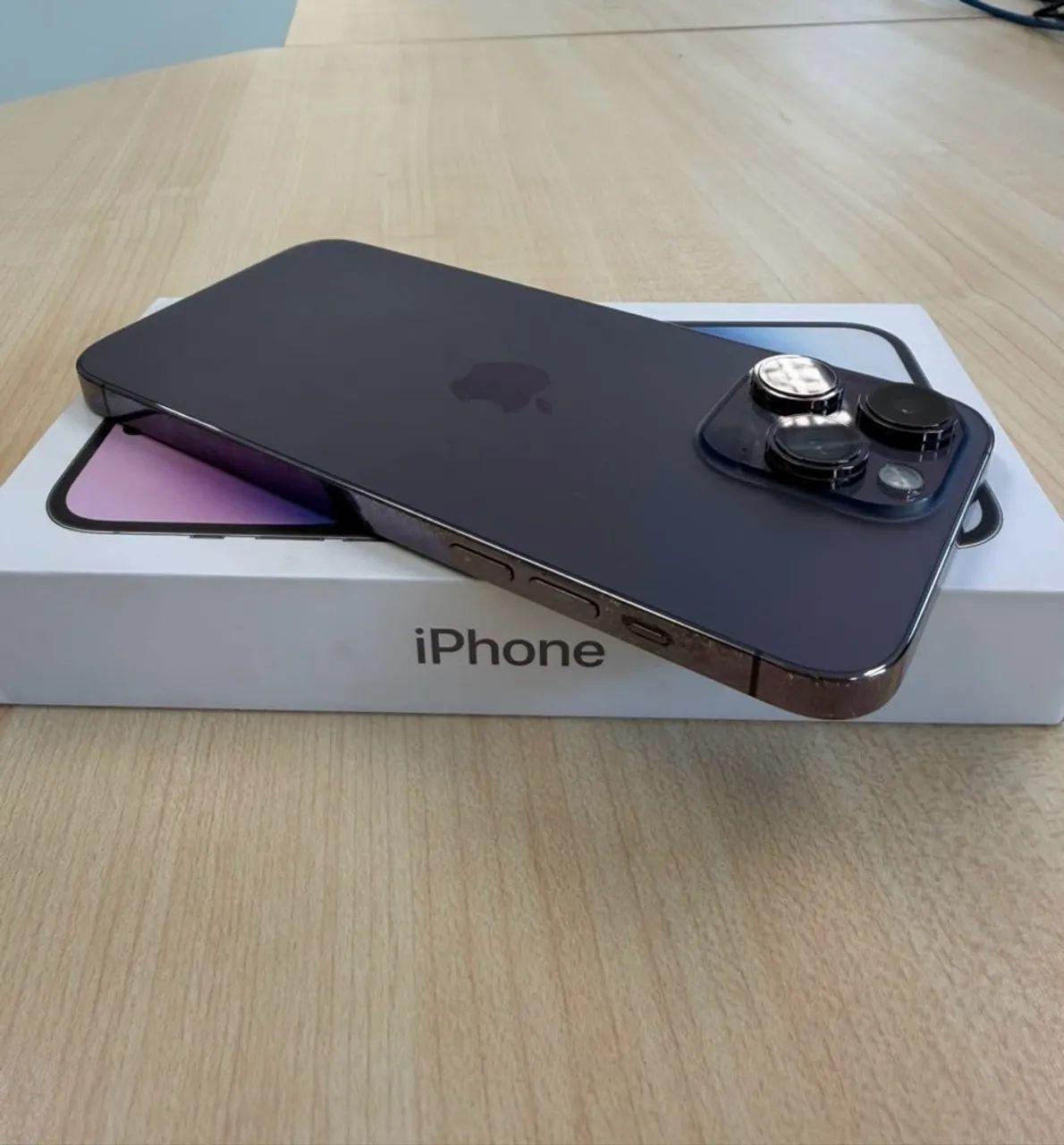Vendo IPhone 14 Pro Max  - Foto 3