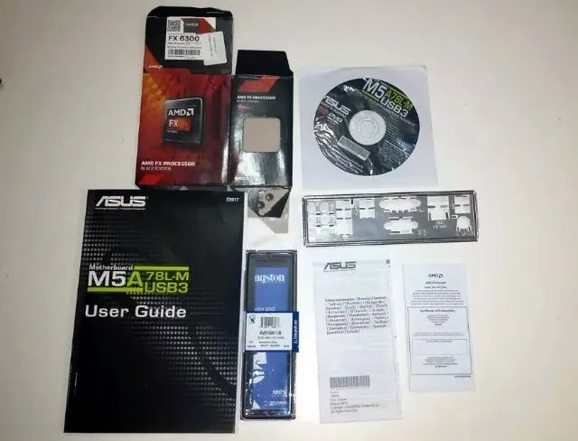 Placa Mãe ASUS  - Foto 2