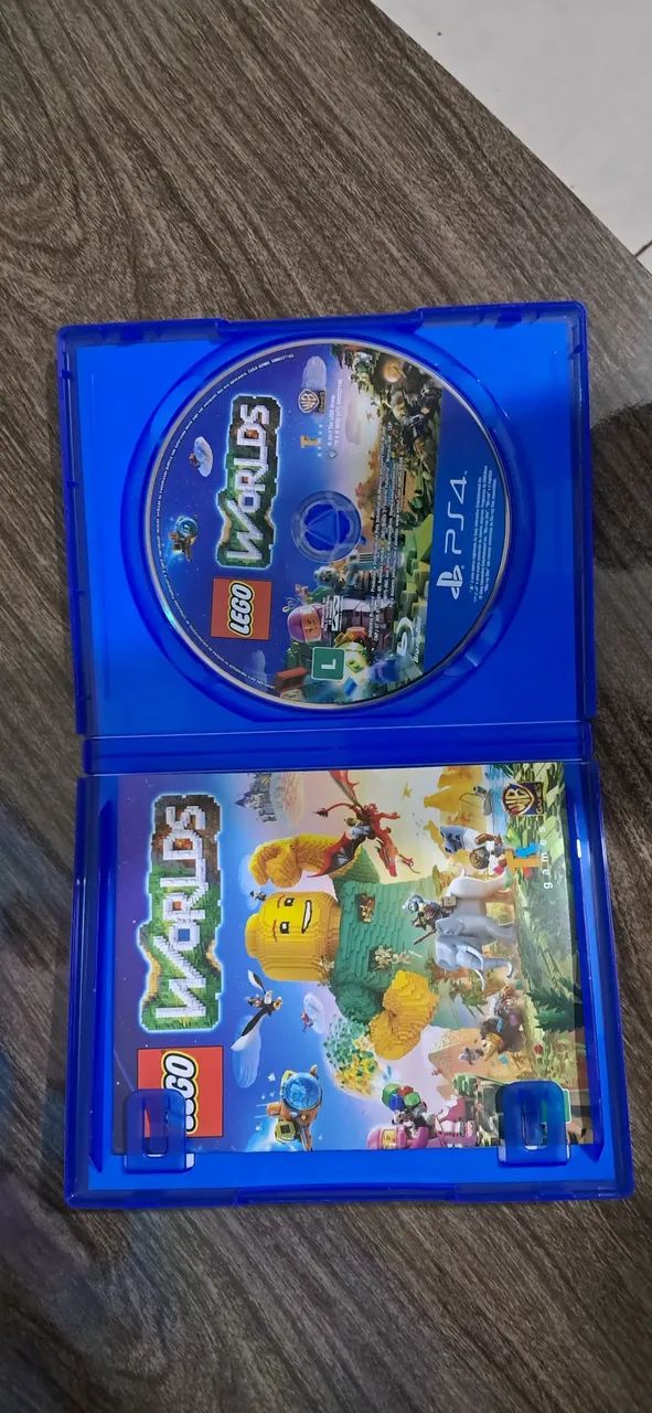 Lego Words PS4 - Foto 2