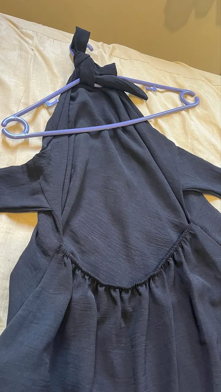 Vestido longo feminino - Foto 4